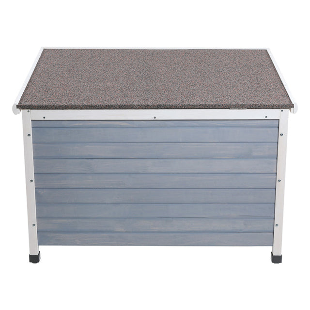 Wooden Dog Houses Weatherproof for Large Dog