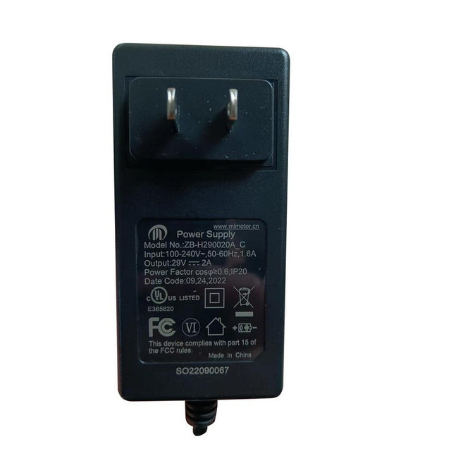 POWER CORD, POWER SWITCHING