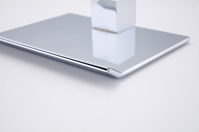 Waterfall Tub Faucet Wall Mount Roman Tub Filler Chrome Single Handle Brass Bathroom Bathtub Faucet with Hand Shower