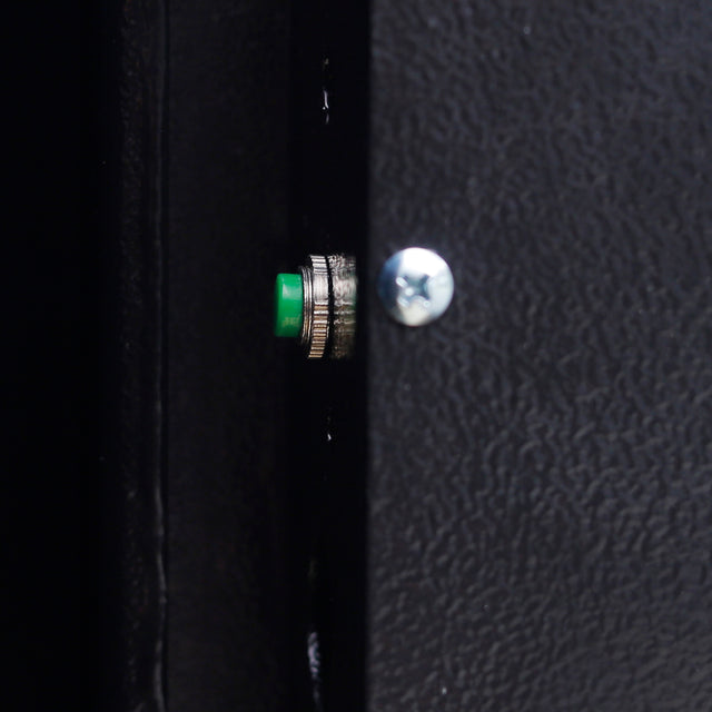 Rifle Gun Safe,Quick Access Fingerprint/Keypad Long Gun Safe, 4-5 Gun Metal Rifle Gun Security Cabinet 2 Pistols safe Lock Box.