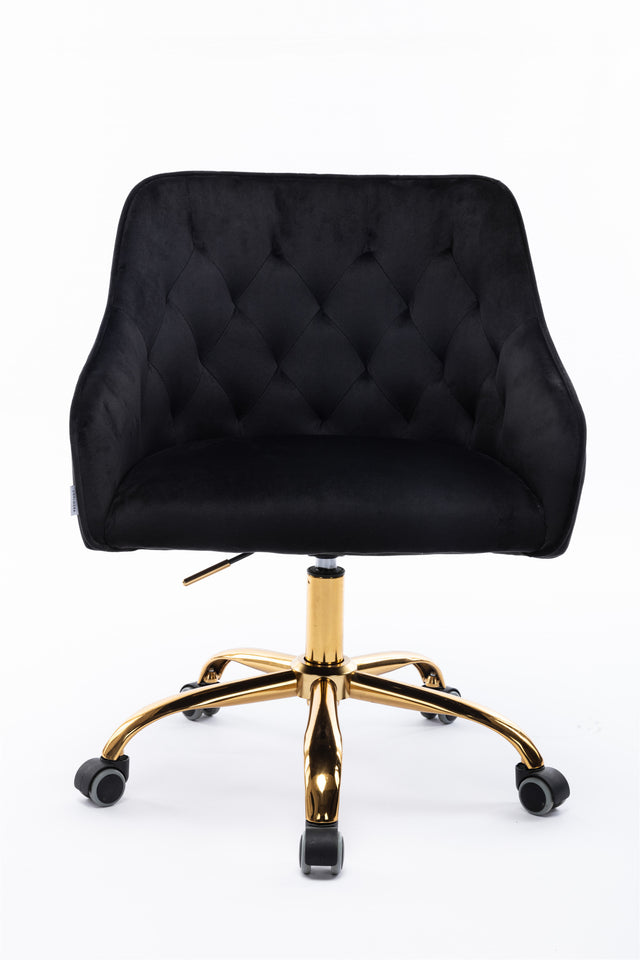 COOLMORE Swivel Shell Chair for Living Room/Bed Room, Modern Leisure office Chair