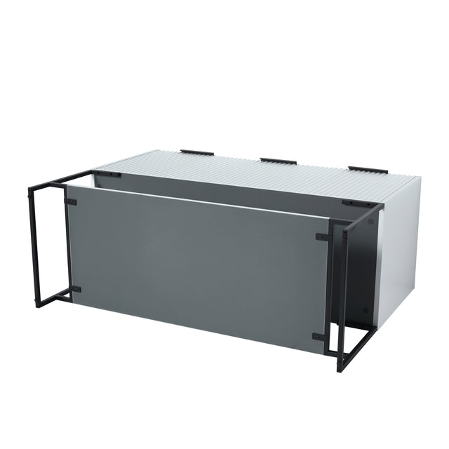 48 Inch Freestanding Bathroom Vanity With Resin Basin,48x18-BVA01148WH