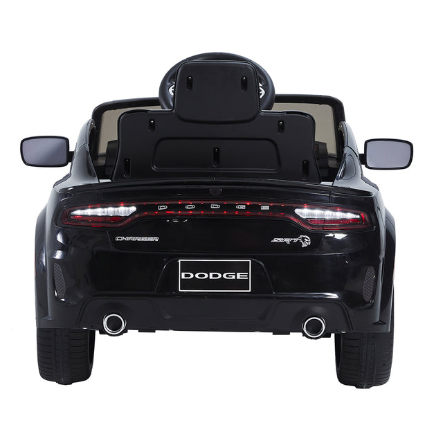 Licensed DODGE Charger,12v Kids ride on car W/Parents Remote Control ,electric car for kids,Three speed adjustable,Power display, slow start、USB,MP3 ,Bluetooth,LED light、Four wheel suspension