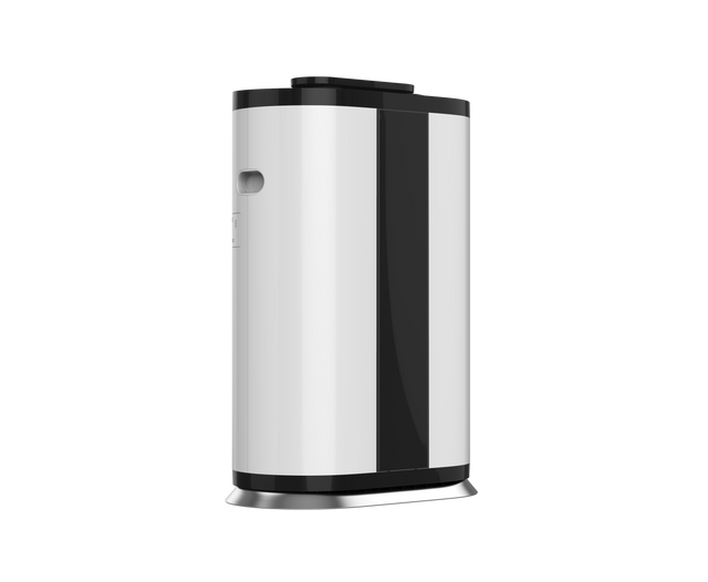 Smart Air Purifier with H13 True HEPA Filter for large rooms up to 3000 Sq.Ft .Capture 99.9% of Pet Daner, Smoke, Dust, Pollen, Formaldehyde. Wisdom WiFi , PM2.5 Monitor, Auto Mode, Movable wheel.
