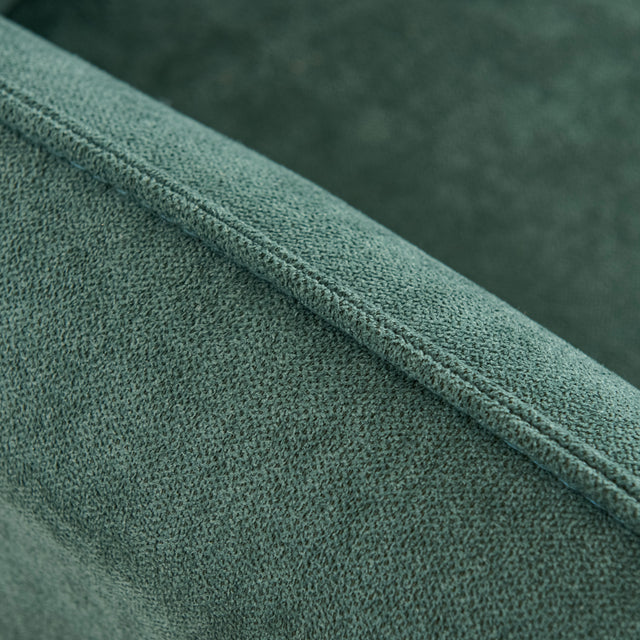 Ottoman Of Sectional Sofa,Emerald