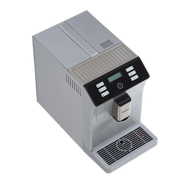 Dafino-206 Super Automatic Espresso & Coffee Machine, SILVER