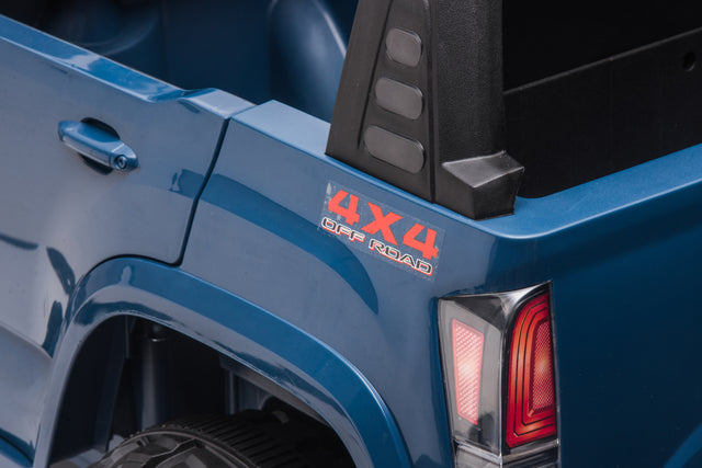 【PATENTED PRODUCT, DEALERSHIP CERTIFICATE NEEDE】Official Licensed Toyota Tacoma Ride-on Car,12V Battery Powered Electric Kids Toys