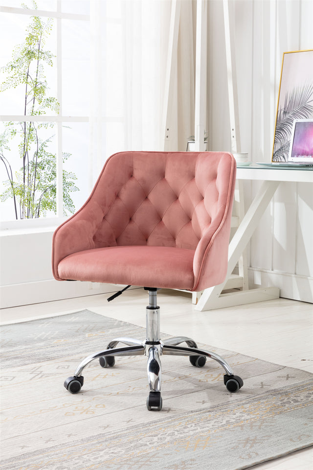 COOLMORE Swivel Shell Chair for Living Room/ Modern Leisure office Chair(this link for drop shipping )