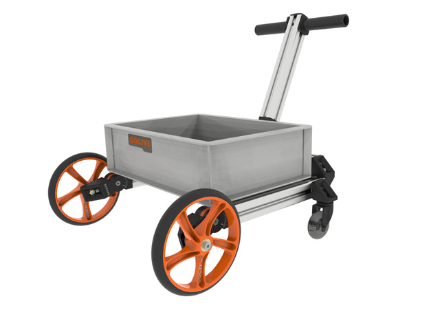 KidRock Buildable Kit 20 in 1 Kids Balance Bike No Pedal Toy for 1 to 6 Years Construction Construction Kit Kids Sit/Stand Scooter Most Popular M Kit (Non Electric)