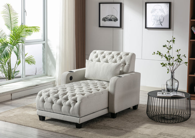 COOLMORE Living Room Leisure Sofa /Barry sofa