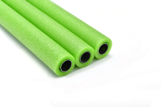 12FT Trampoline with Safety Enclosure Net,Outdoor Fitness Trampoline PVC Spring Cover Padding Exercise Trampoline,Green