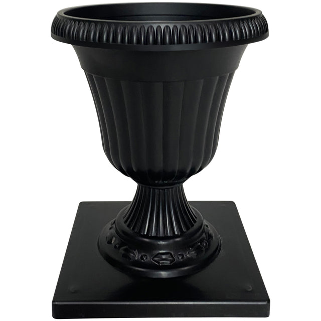 Pre-lit Xmas Tree Artificial Christmas 4-Piece Set,Garland, Wreath and Set of 2 Entrance Trees X-mas