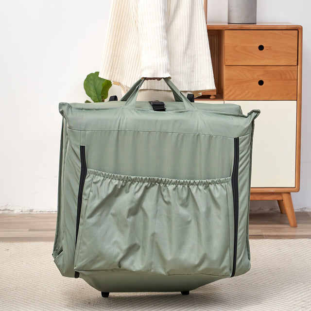 Foldable Portable Chair for Outdoor Travel, Picnic, BBQ,Camping Folding Adults with Carry Bag,Portable Chair for Outdoor Travel, Fourteen-Position Adjustable Recliner