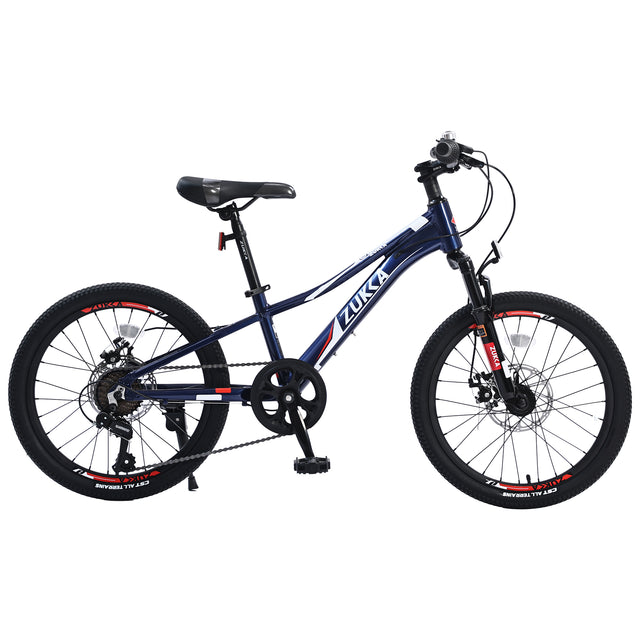 Mountain Bike for Girls and Boys Mountain 24 inch shimano 7-Speed bike