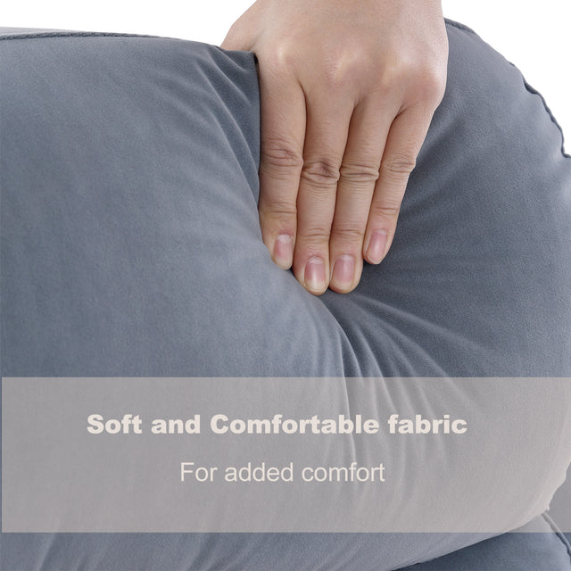 Lift Chair Recliner for Elderly Power Remote Control Recliner Sofa Relax Soft Chair Anti-skid Australia Cashmere Fabric Furniture Living Room Light Gray
