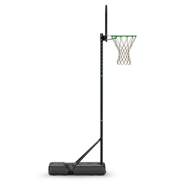 BASKETBALL SETS WITH WHEELS,BOARD,FIELD ROPE,INCLUDING TWO BASKETBALL SETS,BACKBOARD SYSTEM STAND HEIGHT ADJUSTABLE 60INCH-78INCH