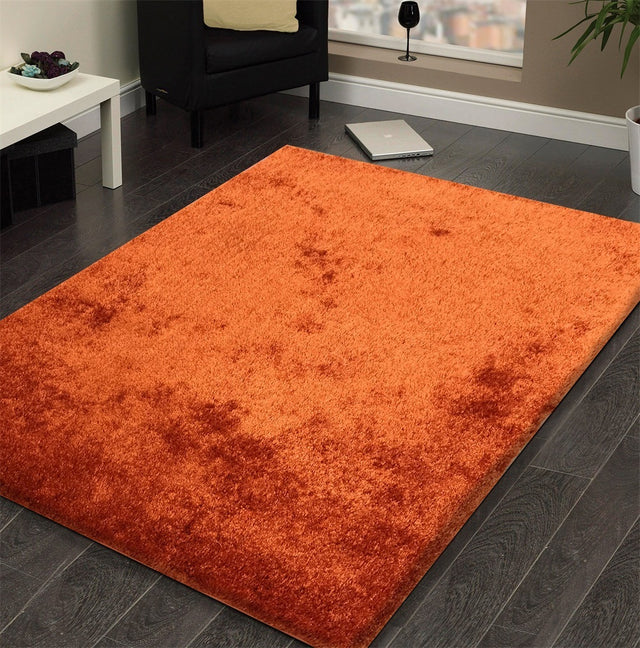 "Fuzzy Shaggy" Hand Tufted Area Rug
