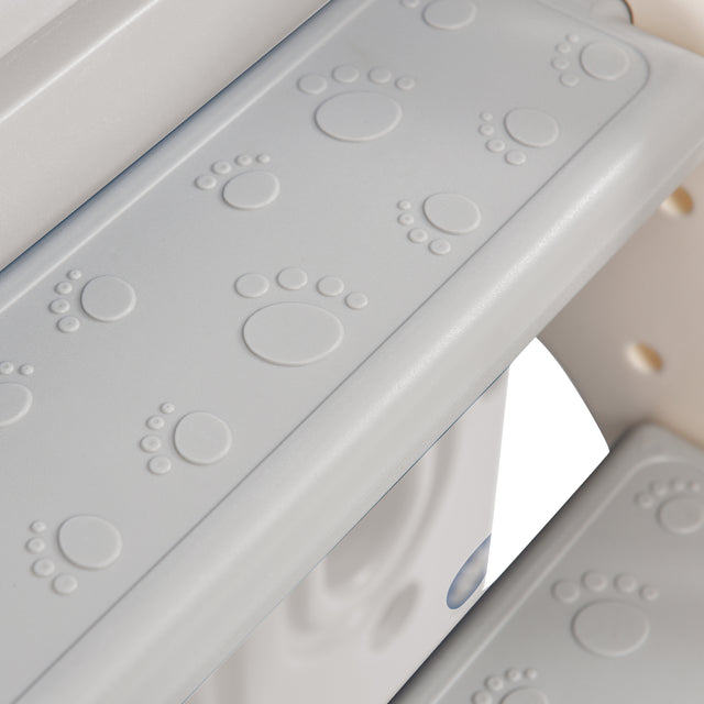 Toddler Slide and Swing Set 5 in 1, Kids Playground Climber Slide Playset with Basketball Hoop Freestanding Combination for Babies Indoor & Outdoor