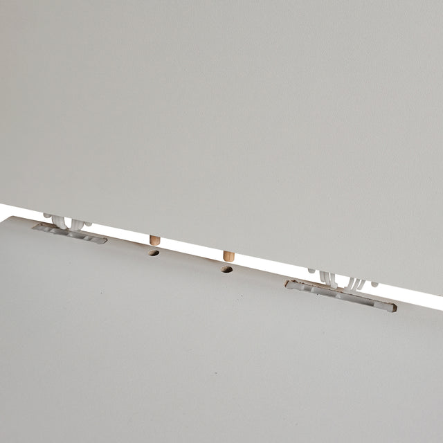 20 minutes quick assemble White morden TV Stand with LED Lights,high glossy front TV Cabinet,can be assembled in Lounge Room, Living Room or Bedroom,color:WHITE