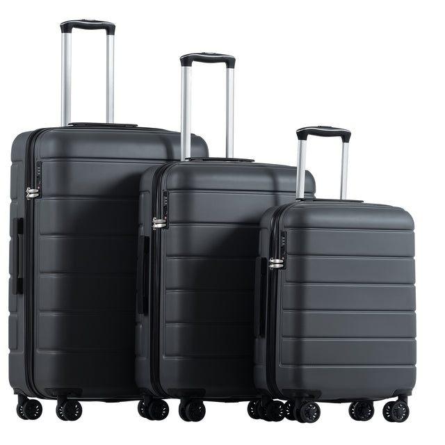 Luggage sets Suitcase Lightweight TSA Lock Spinner 20in24in28in