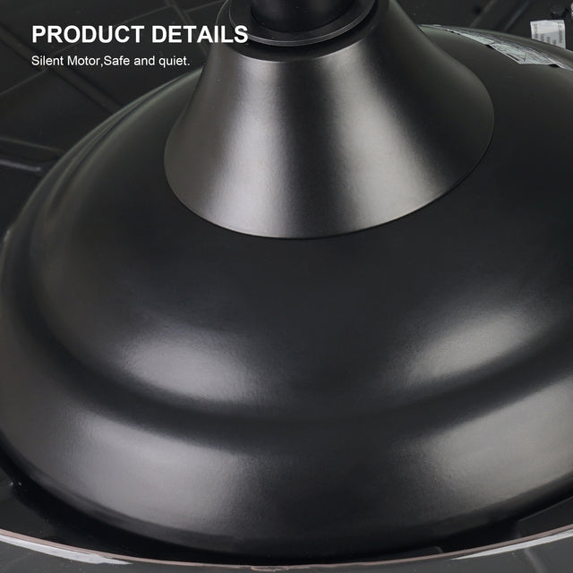 42"Crystal Ceiling Fans with Lights