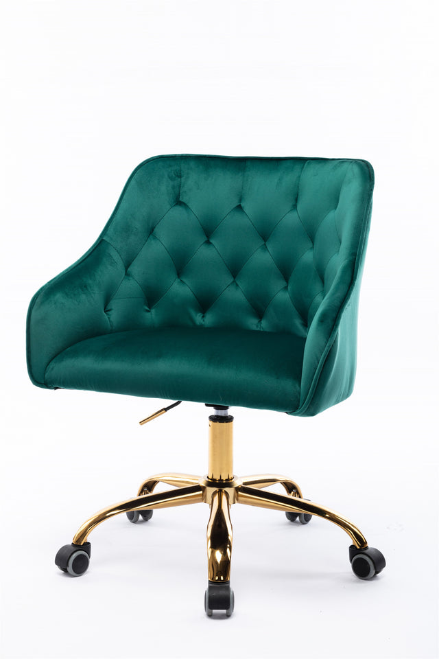 COOLMORE Swivel Shell Chair for Living Room/Bed Room, Modern Leisure office Chair