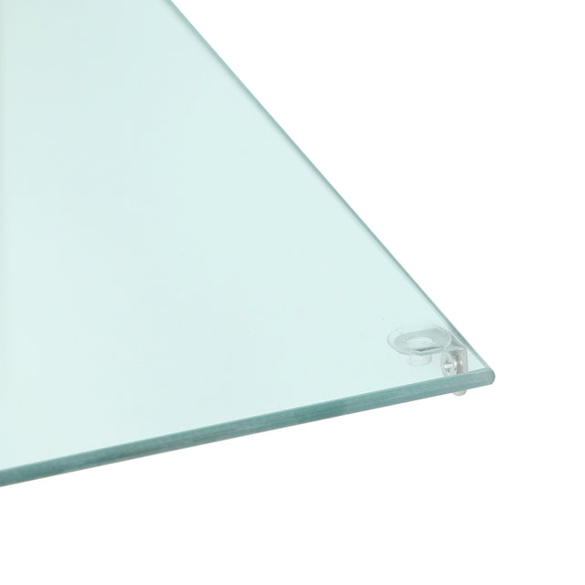 20 minutes quick assemble,Black morden TV Stand with LED Lights,high glossy front TV Cabinet,can be assembled in Lounge Room, Living Room or Bedroom,color:BLACK