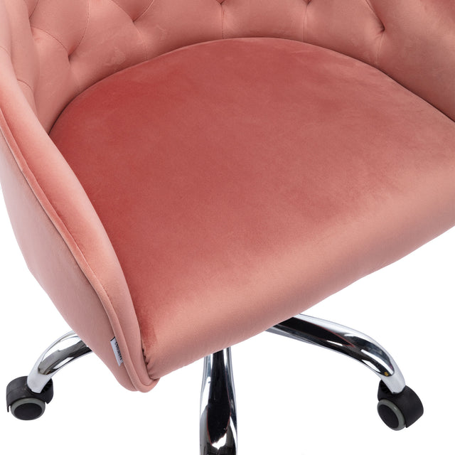 COOLMORE Swivel Shell Chair for Living Room/ Modern Leisure office Chair(this link for drop shipping )