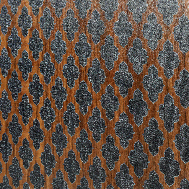 2 door cabinet, with 3D printed elements, for Bedroom, Living Room, Sofa Couch, Hall, Easy Assembly