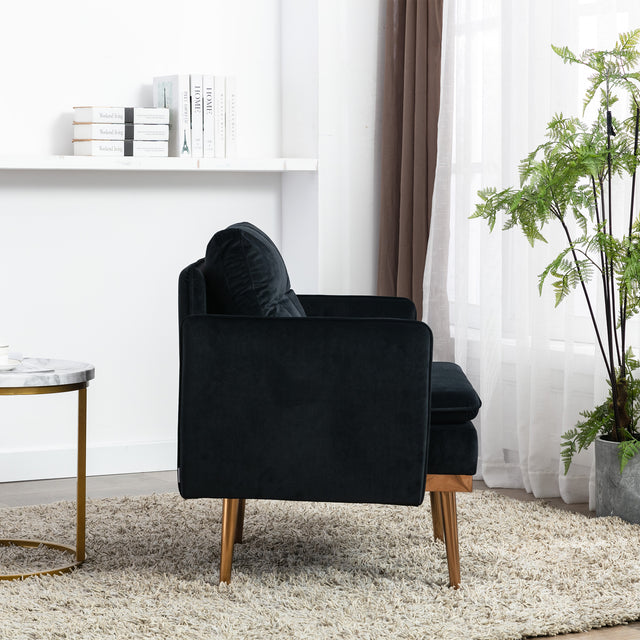 COOLMORE chaise lounge chair /accent chair