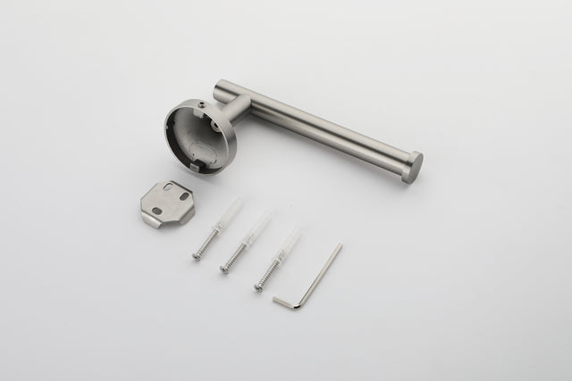 Wall Mounted Bathroom Hardware 4-piece Set