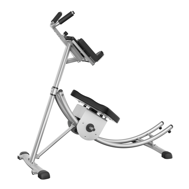 Abdominal Machine 500lbs Capacity Exercise Equipment for Home , Less Stress on Neck & Back, Abdominal/Core Fitness Equipment