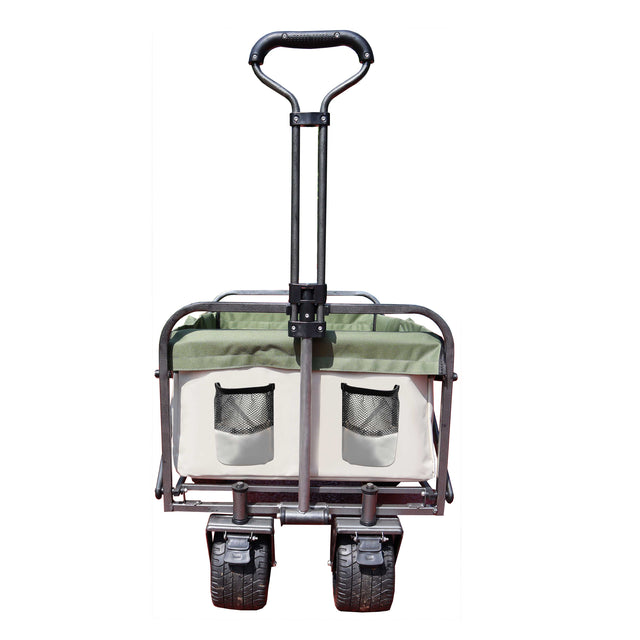 Outdoor Garden Park Utility kids wagon portable beach trolley cart camping foldable folding wagon