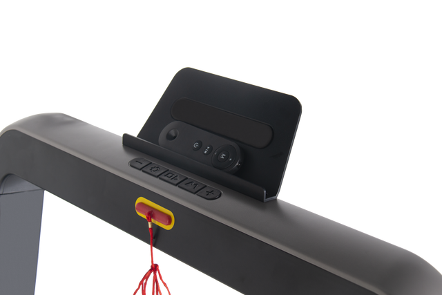 2 in 1 Under Desk Treadmill, 2.5HP Folding Electric Treadmill Walking Jogging Machine for Home Office with Remote Control, Black