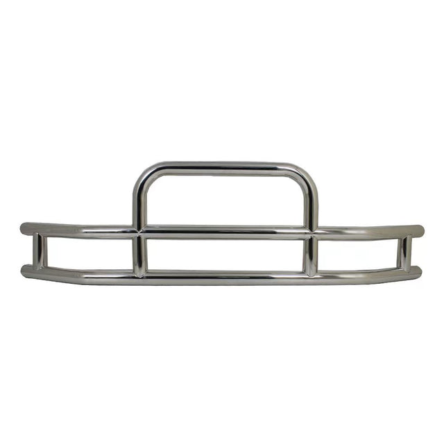 Front Bumper Deer Guard for Freightliner Cascadia 2018-2022 with Bracket G04020