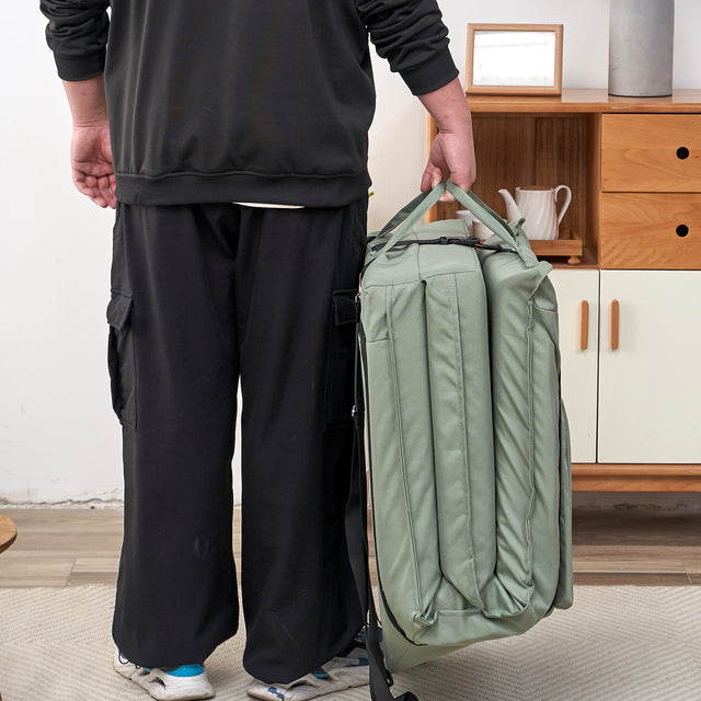 Foldable Portable Chair for Outdoor Travel, Picnic, BBQ,Camping Folding Adults with Carry Bag,Portable Chair for Outdoor Travel, Fourteen-Position Adjustable Recliner