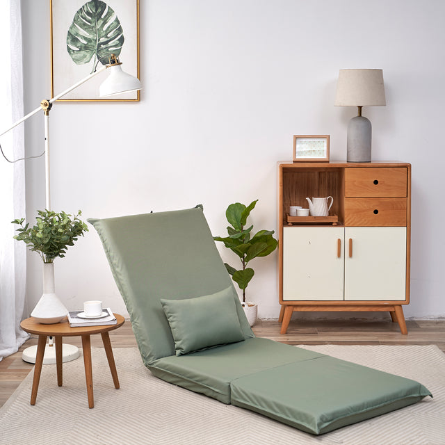 Foldable Portable Chair for Outdoor Travel, Picnic, BBQ,Camping Folding Adults with Carry Bag,Portable Chair for Outdoor Travel, Fourteen-Position Adjustable Recliner