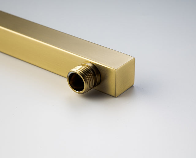 Rainfall 10 inch Shower System Bathroom Luxury Rain Mixer Silver Shower Combo Set Wall Mounted Shower Head Systems with High Pressure Head Hand Held Square Shower Head Polished Chrome Rough-in Valve