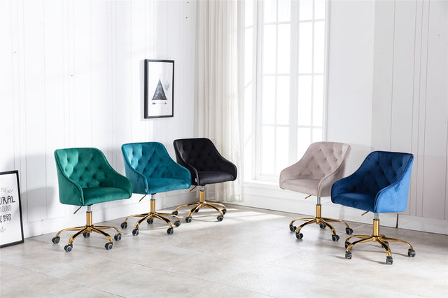 COOLMORE Swivel Shell Chair for Living Room/Bed Room, Modern Leisure office Chair