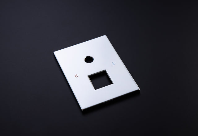 Shower Faucet Set 3-Function Bathroom Shower Fixtures with Waterfall Tub Spout Wall Mount 10 inch Rain Shower Head