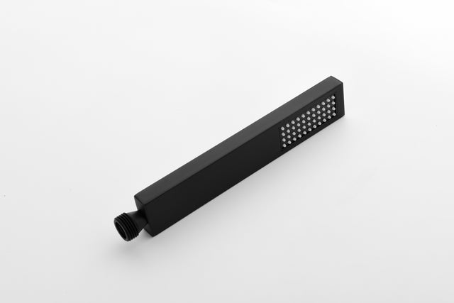 Shower System,Waterfall Rainfall Shower Head with Handheld, Shower Faucet Set for Bathroom Wall Mounted