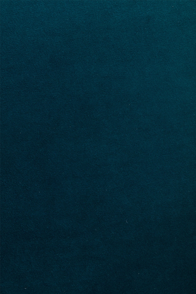 COOLMORE Velvet Sofa , Accent sofa .loveseat sofa with rose gold metal feet and Teal Velvet