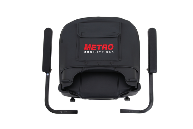 W429S00001 Compact Travel Mobility Scooter