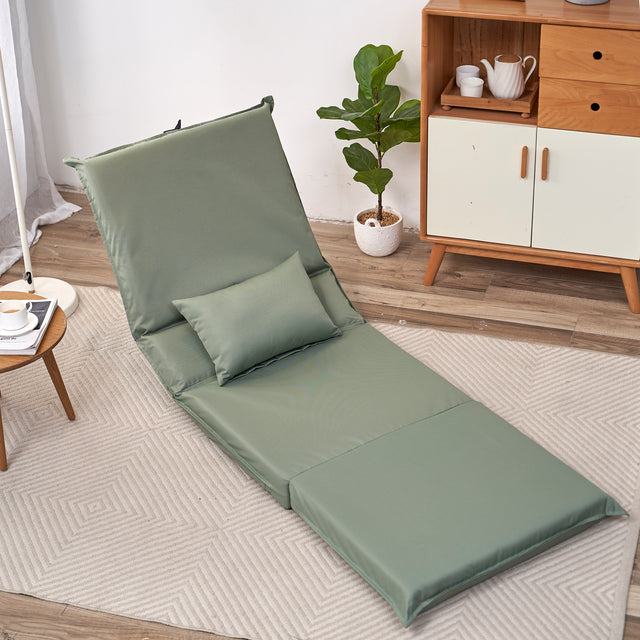 Foldable Portable Chair for Outdoor Travel, Picnic, BBQ,Camping Folding Adults with Carry Bag,Portable Chair for Outdoor Travel, Fourteen-Position Adjustable Recliner