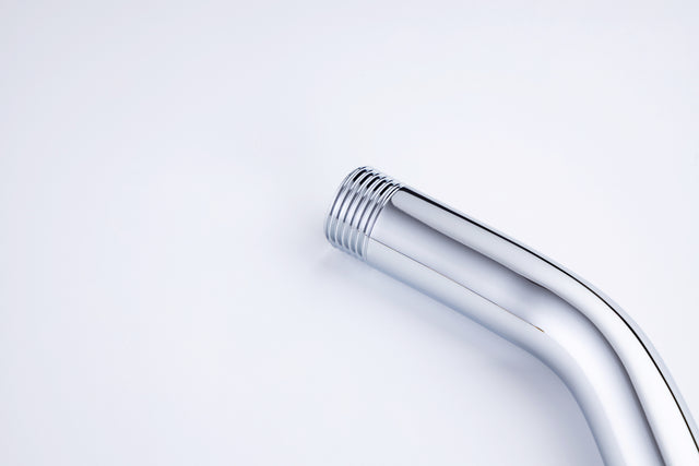 6 In. 6-Spray Balancing Shower Head Shower Faucet