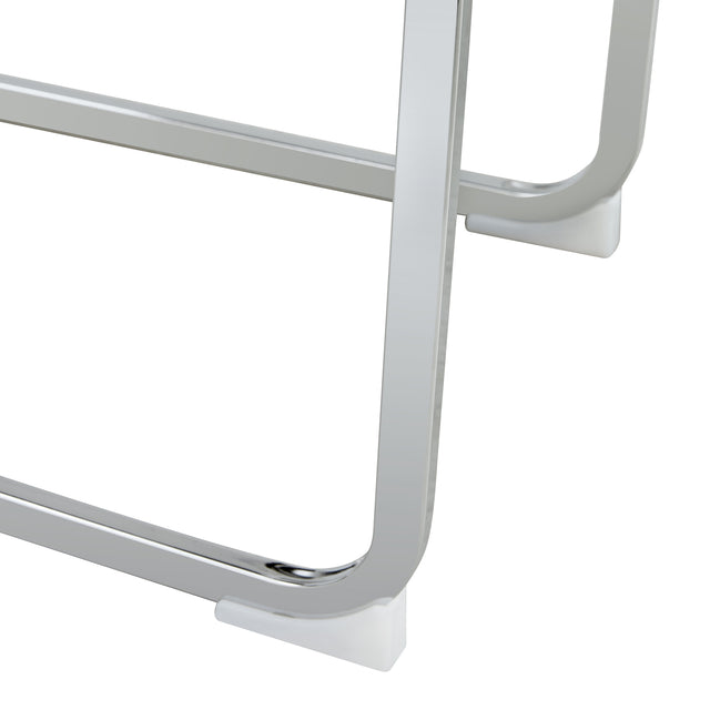 Modern Dining Chairs, PU Faux Leather High Back Upholstered Side Chair ,for Dining Room Kitchen Vanity Patio Club Guest Office Chair (Set of 4) (Grey+PU Leather)