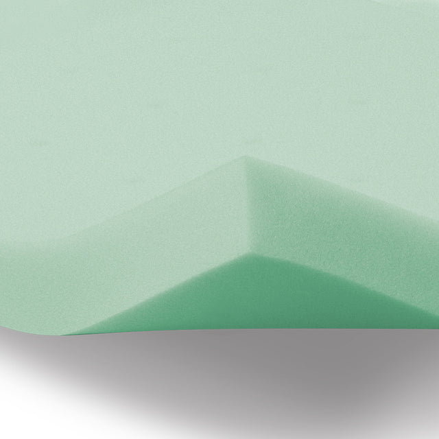 Memory Foam Queen Mattress, 10 inch Gel Memory Foam Mattress for a Cool Sleep, Bed in a Box, Green Tea Infused, CertiPUR-US Certified, Made in USA