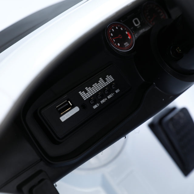 Licensed DODGE Charger,12v Kids ride on car W/Parents Remote Control ,electric car for kids,Three speed adjustable,Power display, slow start、USB,MP3 ,Bluetooth,LED light、Four wheel suspension