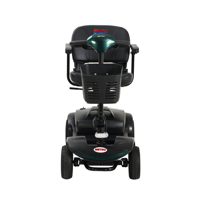 W42933832 Compact Travel Mobility Scooter M1 EMERALD