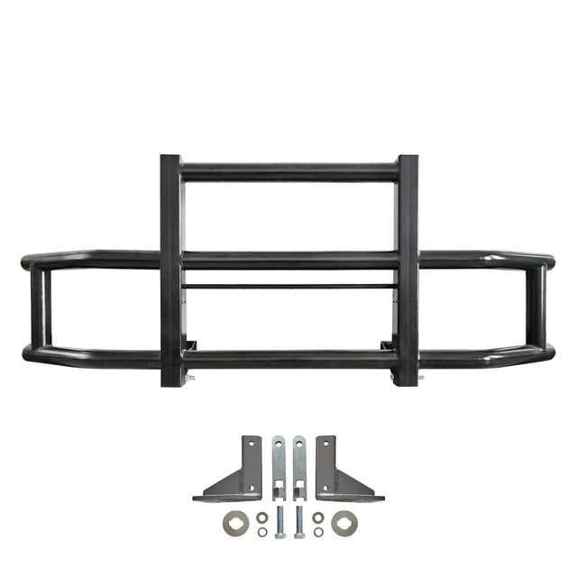 Front Bumper Deer Guard for Volvo VN/VNL 2004-2017 with Bracket G04023